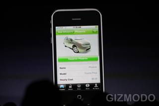 Illustration for article titled iPhone 3G, 3GS: Car Gadget Round Up